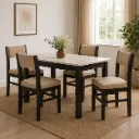 Dining Set (1+4) - RS Alvexo