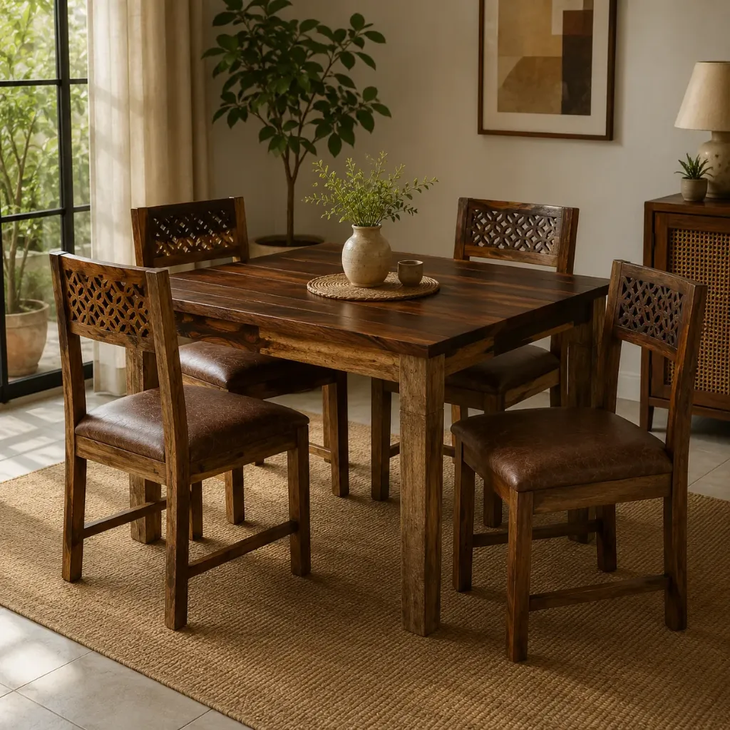 Dining Table (1+4) - RS Kyvera