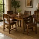Dining Set (1+4) - RS Kyvera