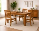 Dining Table (1+4) - PURE