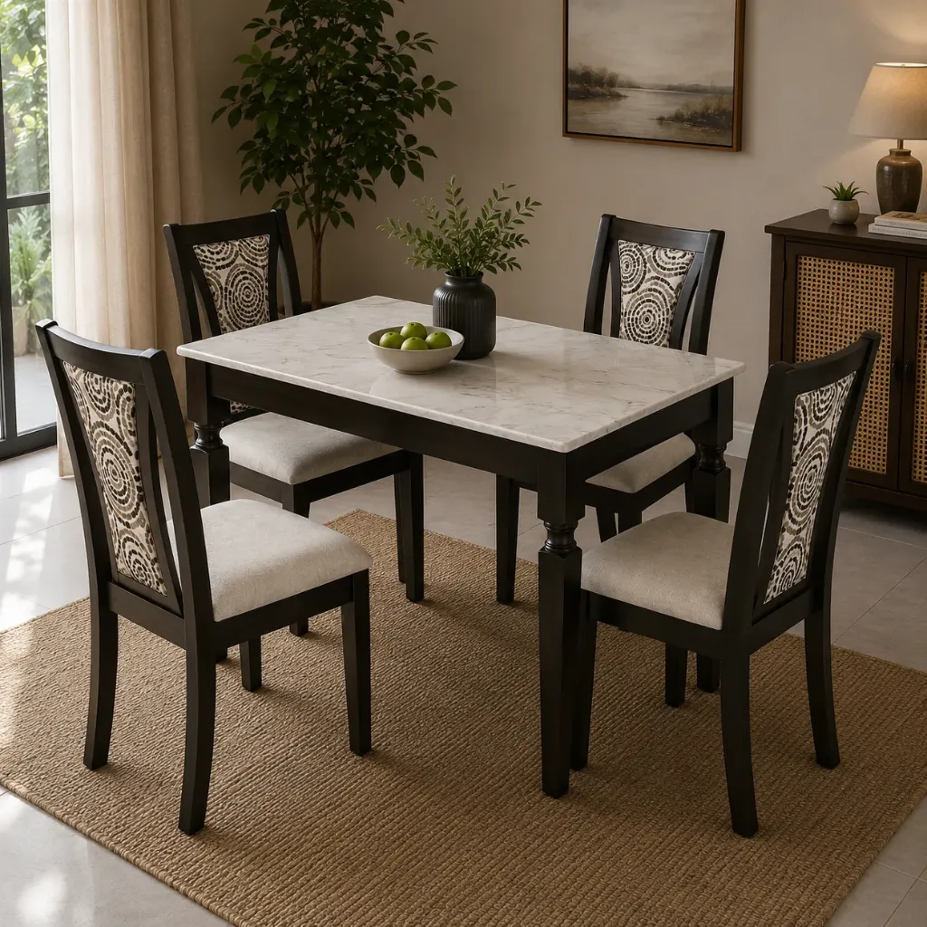 Dining Set (1+4) - RS Brella