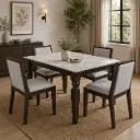 Dining Set (1+4) - RS Kivora
