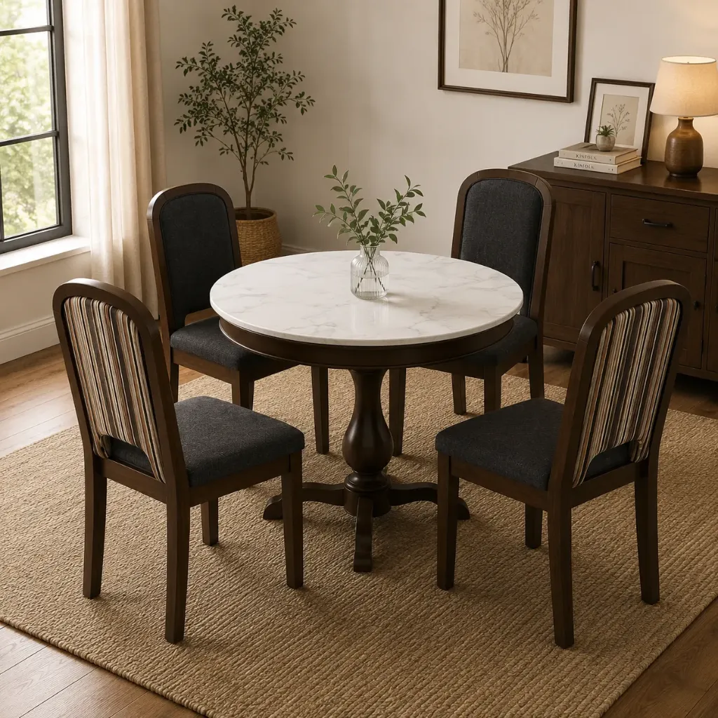 Dining Set (1+4) - RS Tavrix