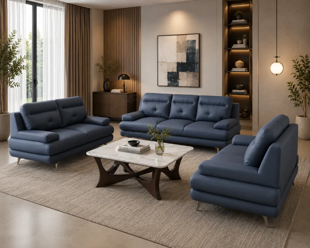 Sofa Set [3+2+2]- LRIVON