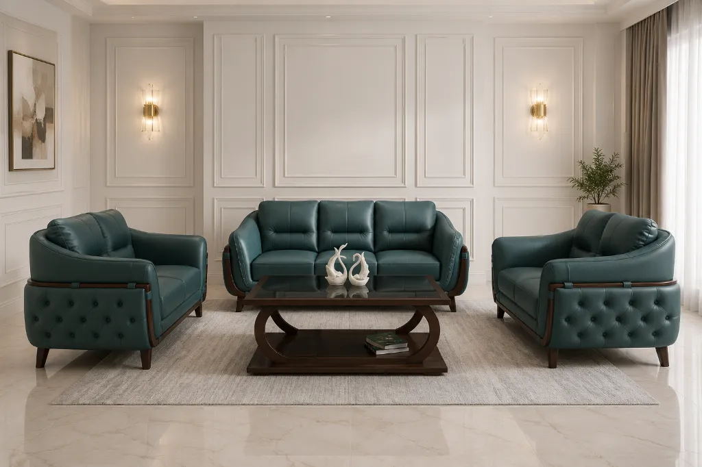 Sofa Set [3+2] - NESKOR