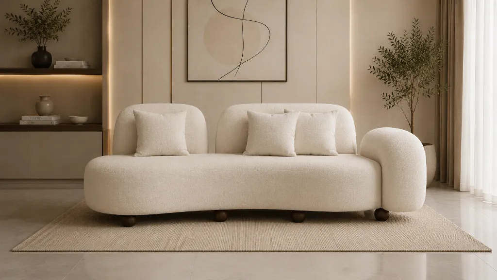 Sofa Set [3 Seater] - LELYIX