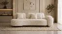 Sofa Set [3 Seater] - LELYIX