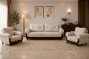 Sofa Set [3+1+1] - Comforto