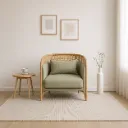 Single Seater Sofa - Happyra