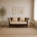 Two Seater Sofa - Brighta