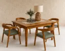 Dining Set (1+4) - NEAT