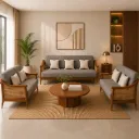 Sofa Set[3+2+2] - Felizmo