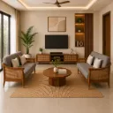 Sofa Set[2+2] - Felizmo