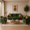 Sofa Set[3+1+1] - Grandeur