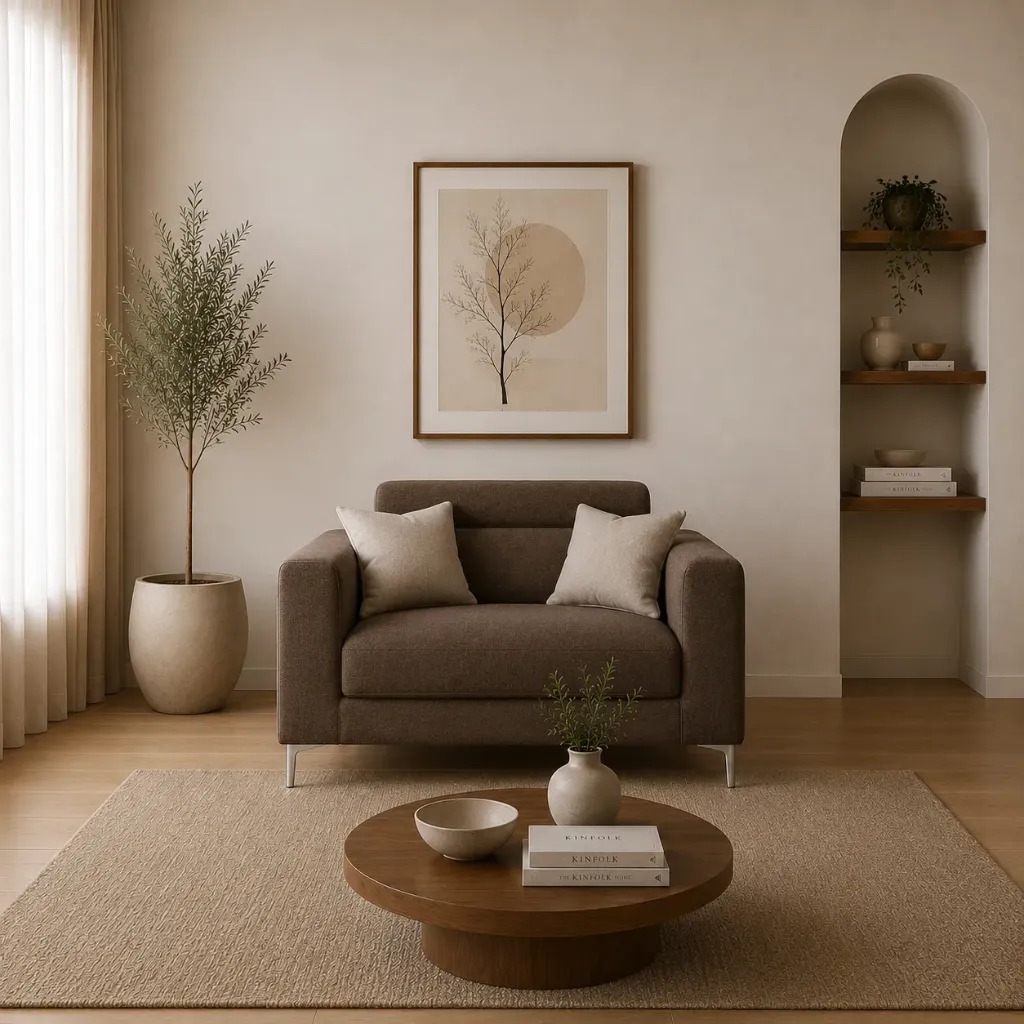 Single Seater Sofa - Jovica