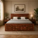 Double Bed - Diamond