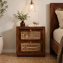 Bed Side Table - RS Elyndor
