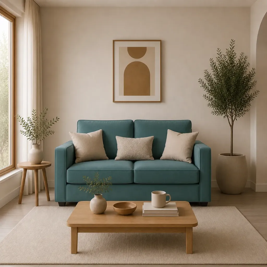 Two Seater Sofa - Joylen