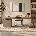 Desktop Table - Aaru