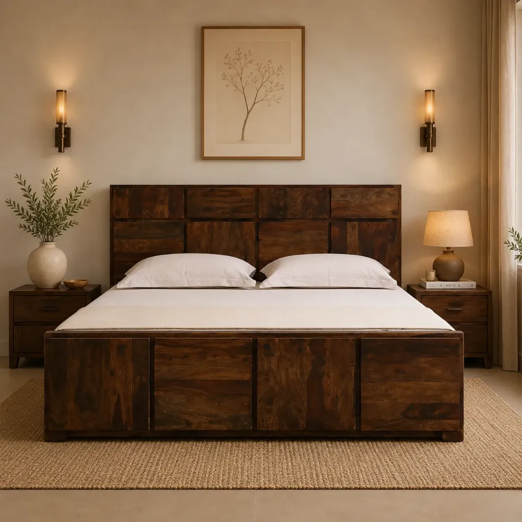 Double Bed - Noriva