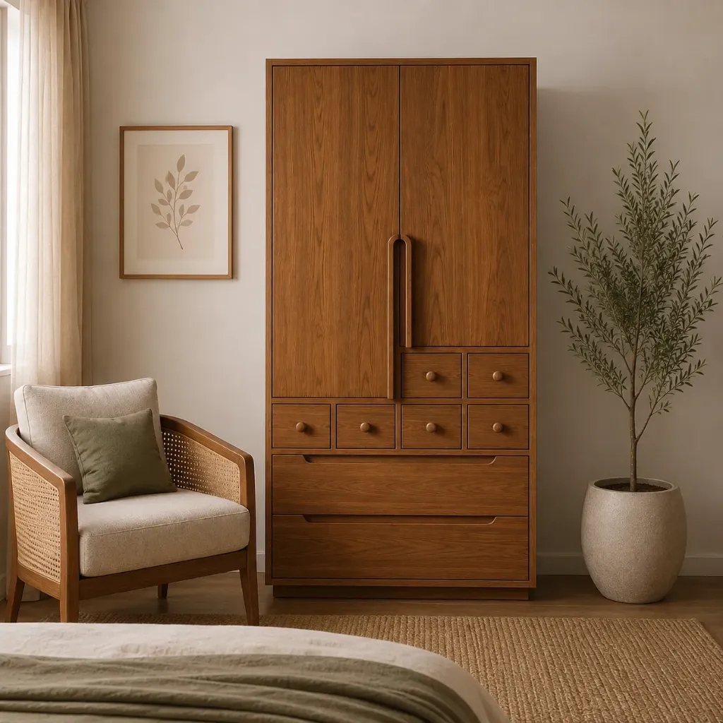 Wardrobe - Omira