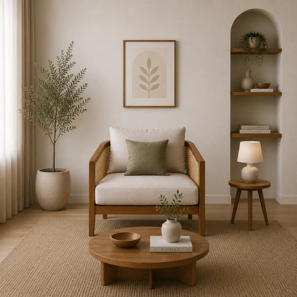 Single Seater Sofa - Sunnyro