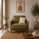 Single Seater Sofa - Jubilia