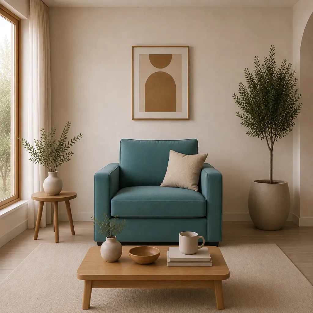 Single Seater Sofa - Joylen