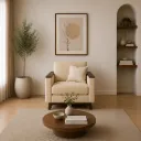 Single Seater Sofa - Miritho
