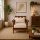 Single Seater Sofa - Varek