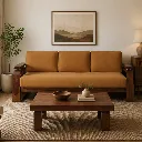 One Seater Sofa - Alvero