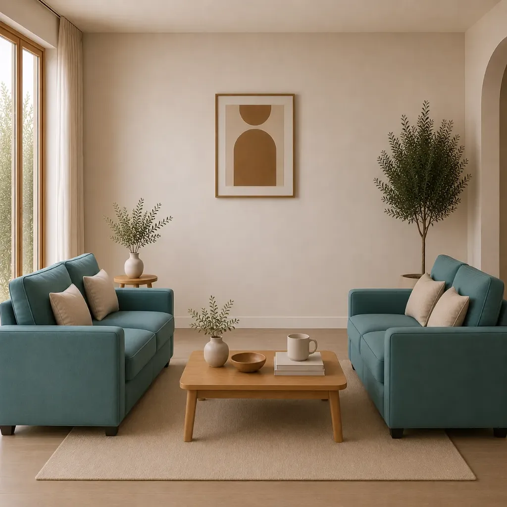 Sofa Set[2+2] - Joylen