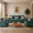 Sofa Set[3+1+1] - Joylen