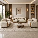 Sofa Set [3+2] - Eren